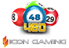 Logo 43 — vendor mini game crash arena j200m resmi J200M