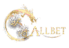 Logo ALLBET — vendor kasino live j 200m resmi J200M