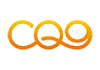 Logo CQ9 — vendor katalog slot arena j200m resmi J200M