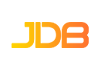 Logo JDB — vendor arcade tembak ikan arena j200m resmi J200M