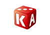 Logo KAGAMING — vendor arcade tembak ikan arena j200m resmi J200M