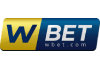 Logo WBET — vendor panel sportsbook premium resmi J200M