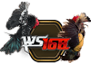 Logo WS168 — vendor siaran sabung ayam live resmi J200M